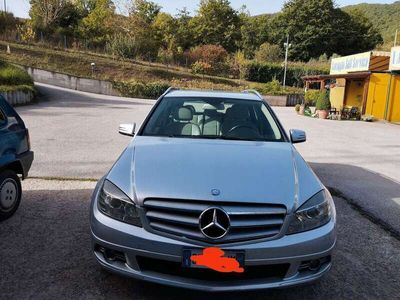 usata Mercedes C220 cdi Avantgarde