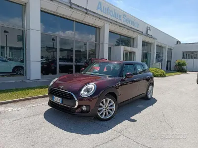 Usata Mini Clubman 116 CV (85 kW) 2016 Marrone Station wagon