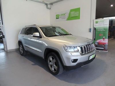 usata Jeep Grand Cherokee 3.0 CRD 241 CV Limited usato