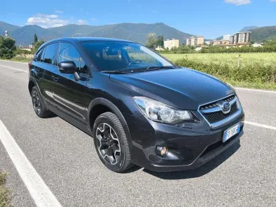 Usata Subaru XV 147 CV (108 kW) 2016 Nero SUV