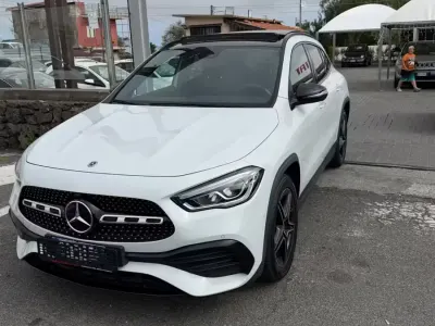 Occasion Mercedes GLA250