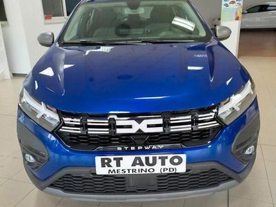 usata Dacia Sandero Stepway 1.0 TCe 110 CV Expression UP