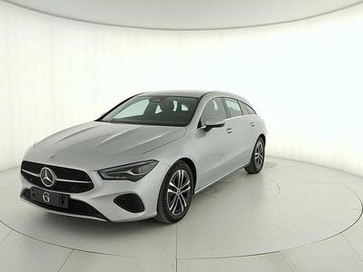 Usata Mercedes CLA180 Advanced 2025 Argento Berlina