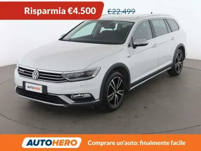 Usata VW Passat Alltrack