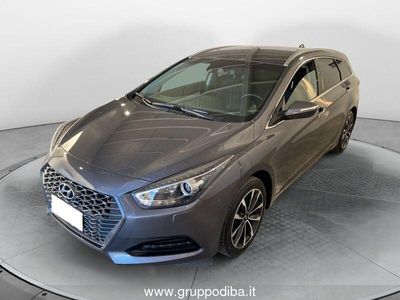 usata Hyundai i40 Wagon I40W FL 1.6 CRDI 136CV 7DCT BUSINESS