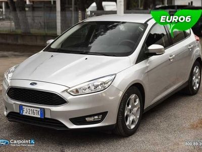 usado Ford Focus 1.5 tdci Plus s&s 120cv 5p