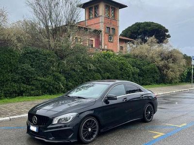 usata Mercedes CLA220 CLA 220 CDI Automatic Premium