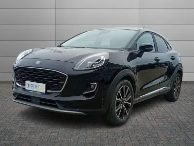 Usata Ford Puma Titanium S 125 CV (91 kW) 2020 Other SUV