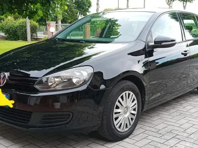 Usata VW Golf VII United 105 CV (77 kW) 2012 Nero Berlina