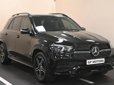 Usata Mercedes GLE350