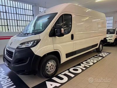 Occasion Citroën Jumper 140 ch (102 kW) 2021 Blanc Monospace