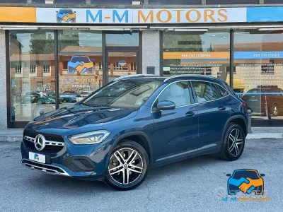 Usata Mercedes GLA180