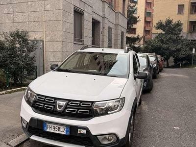 Usata Dacia Sandero Prestige 90 CV (66 kW) 2017 Berlina