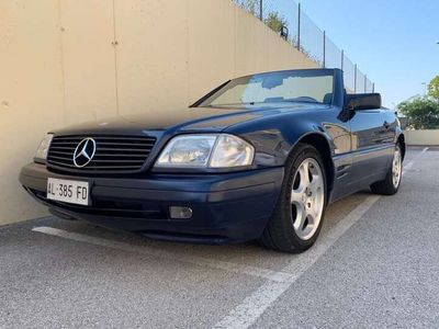 usata Mercedes SL320 4p.ti