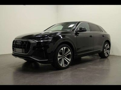 usata Audi Q8 TDI QUATTRO TIPTRONIC