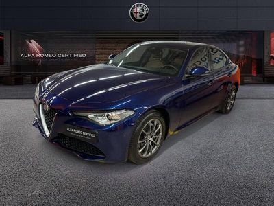 usata Alfa Romeo Giulia 2.2 Turbo AT8 190CV Executive