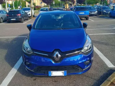 Usata Renault Clio IV 75 CV (55 kW) 2018 Berlina