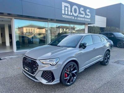 usata Audi RS Q3 2.5 quattro s-tronic SPB / AUMENTO VELOCITA' 280