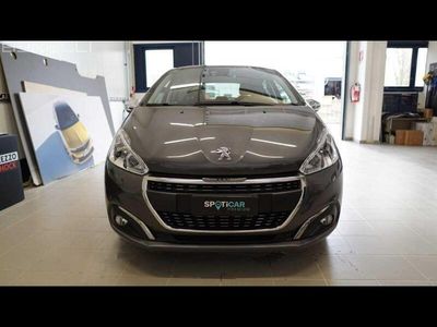 usata Peugeot 208 BlueHDi 100 S&S 5 porte Signature