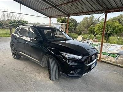 Usata MG ZS 111 CV (81 kW) 2022 Nero SUV