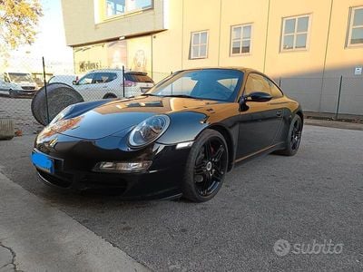 Nero Usata 2007 Porsche 911 Carrera Coupé | 52.500 € (Buon prezzo)