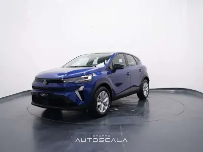 Nuova Renault Captur Evolution 120 CV (88 kW) 2026 Blu iron SUV