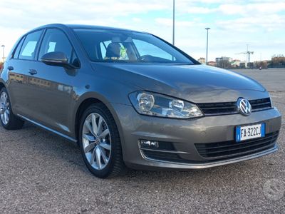 usata VW Golf VII - 1.6tdi - unicoproprietario