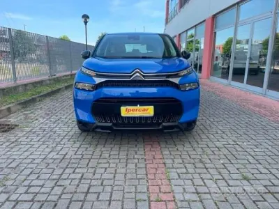 Usata Citroën C3 Aircross Live 110 CV (80 kW) 2023 Blu SUV