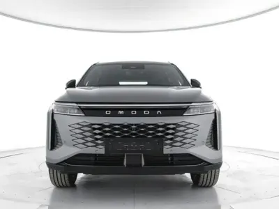 Nuova Omoda 9 142 CV (104 kW) 2026 Matte gray SUV