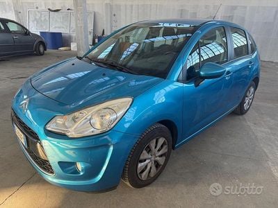 Usata Citroën C3 Attraction 67 CV (49 kW) 2011 Blu Berlina