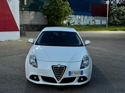 Usata Alfa Romeo Giulietta 109 CV (80 kW) 2011 Bianco Utilitaria