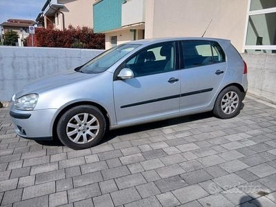 Usata VW Golf IV Comfortline 102 CV (75 kW) 2006 Grigio Berlina