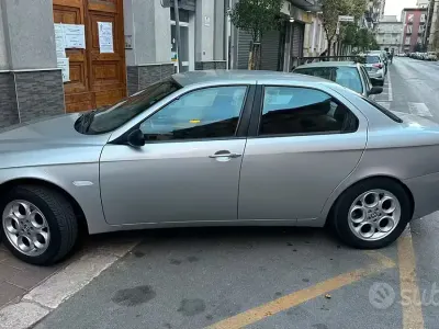 Usata Alfa Romeo 156 144 CV (105 kW) 2000 Berlina