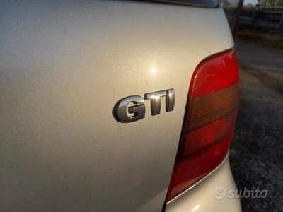 usata VW Golf IV Golf 1.9 TDI/150 CV cat 3p GTI Plus