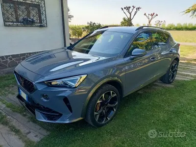 Usata Cupra Formentor