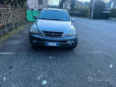 Usata Kia Sorento 140 CV (102 kW) 2004 SUV