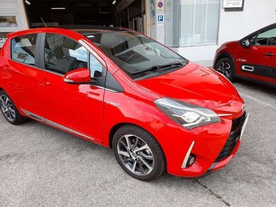 Toyota Yaris Hybrid