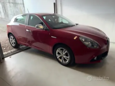Gebraucht Alfa Romeo Giulietta