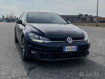 usata VW Golf VII Golf 1.6 TDI 115 CV 5p. Sport BlueMotion Technology