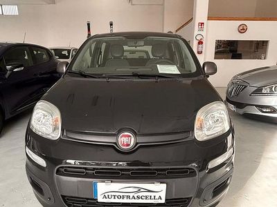 Usata Fiat Panda Young 70 CV (51 kW) 2014 Nero Utilitaria