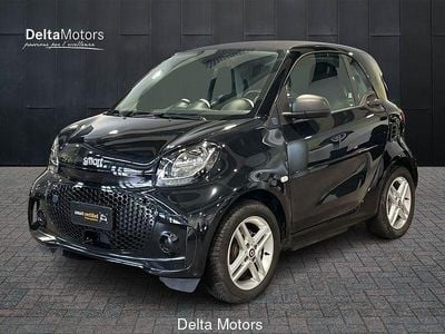 Usata Smart ForTwo Coupé Pure 60 kW (82 CV) 2021 Bianco Utilitaria