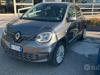 Gebraucht Renault Twingo Vibes 30 kW (42 PS) 2020 Grau Kleinwagen