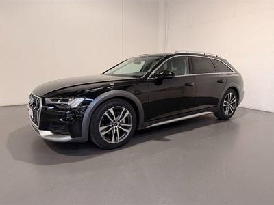 Usata Audi A6 Allroad Advanced 204 CV (150 kW) 2024 Nero Station wagon