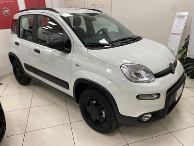 usata Fiat Panda 4x4 WILD KM0