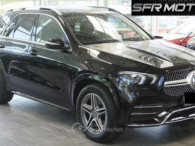 Usata Mercedes GLE300 Premium 269 CV (197 kW) 2023 Nero SUV
