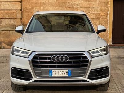 usata Audi Q5 2.0 TDI 190 CV quattro S tronic Business Sport