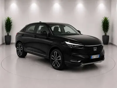 Begagnad Honda HR-V