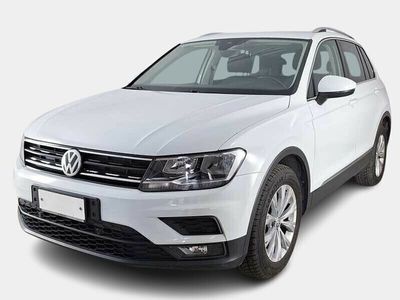 usata VW Tiguan 1.6 TDI SCR 85KW Business BMT