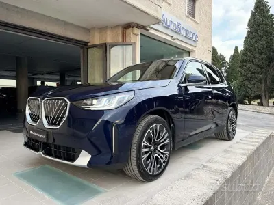 Usata BMW X3 Comfort Edition 197 CV (144 kW) 2025 Blu SUV