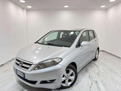 Usata Honda FR-V Executive 140 CV (102 kW) 2008 Argento Monovolume